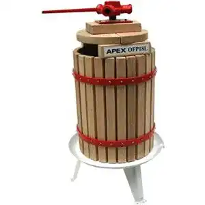 Obstpresse dl mit 2x presstuch maischepresse weinpresse