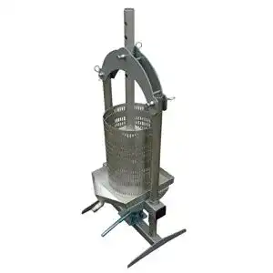 Obstpresse fischer kellereitechnik beeren presse obst presse