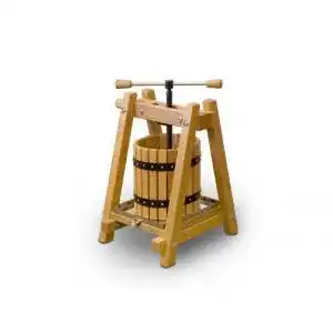 Obstpresse moonshiners choice 10 liter weinpresse