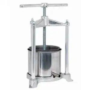 Obstpresse palumbo 00132 presse 5 l