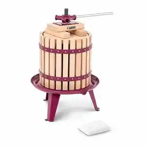 Obstpresse royal catering rcwp12lw manuell weinpresse