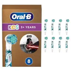 Oral b aufsteckbuersten oral b kids star wars aufsteckbuersten