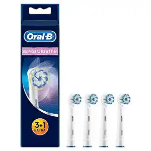 Oral b aufsteckbuersten oral b sensi ultrathin aufsteckbuersten