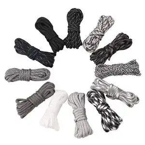 Paracord hileyu fallschirmleine 12 farben 3 m 550 multifunktion