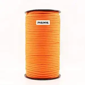 Paracord pskook 550lb multifunktion 9 straenge rolle in 100m