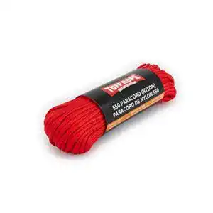 Paracord tuff rope 550 nylon 4mm das starke seil reissfest