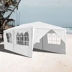 Pavillon 3x6 vingo pavillon 3x6m wasserdicht uv schutz