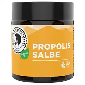 Propolis salbe aktiv naturheilmittel wolfgang stickling aktiv
