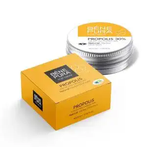 Propolis salbe bene pura trust nature benepura propolis salbe