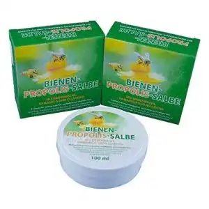 Propolis salbe bienen diaetic gmbh bienen propolis salbe