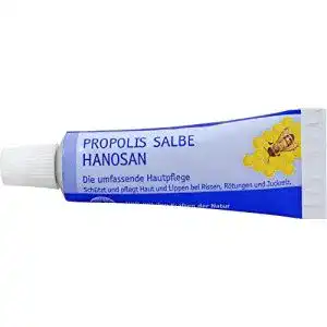 Propolis-Salbe von Hanosan GmbH – 6 g Packung