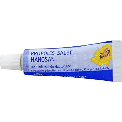 Propolis-Salbe von Hanosan GmbH – 6 g Packung