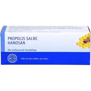 Propolis salbe hanosan gmbh propolis salbe hanosan 30 g