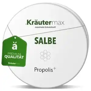 Propolis salbe kraeutermax propolis salbe rein 100 hochdosiert