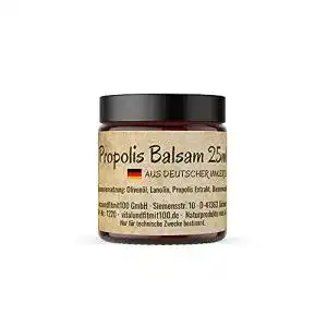 Propolis salbe vitalundfitmit100 propolis balsam creme 25ml