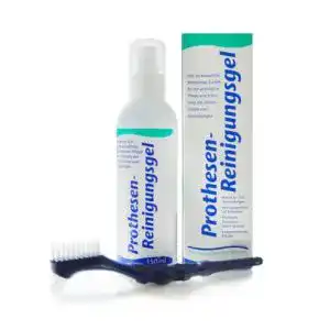 Prothesenreiniger kk prothesen reinigungsgel 150 ml