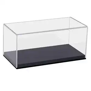 Schaukasten hmf 46801 acryl vitrine fuer modellautos figuren