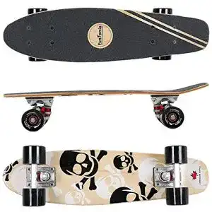 Skateboard funtomia mini board cruiser 57cm