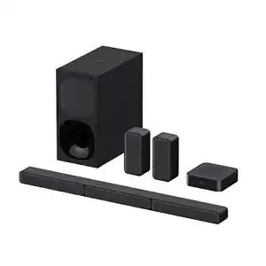 Sony lautsprecher sony ht s40r 5 1ch 600w soundbar fuer tv