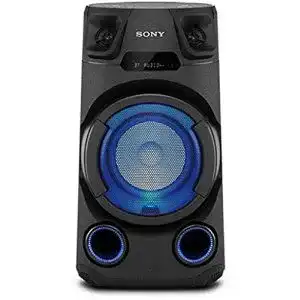 Sony lautsprecher sony mhc v13 leistungsstarkes audiosystem