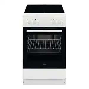 Standherd 50 cm aeg ccb50080bw 50 cm standherd