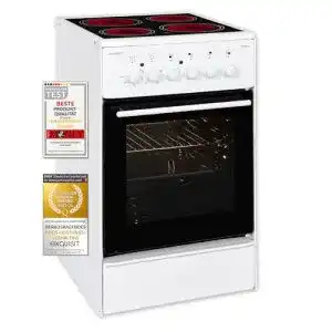 Standherd 50 cm exquisit elektro standherd ecm 5 4 1