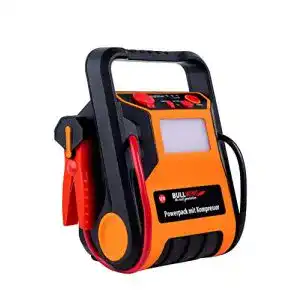 Starthilfe mit kompressor bullwing starthilfe powerbank