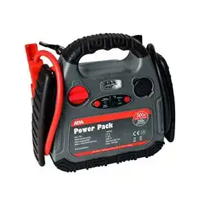 Starthilfe mit kompressor eufab apa 16540 power pack