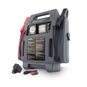 Starthilfe mit kompressor power plus powerplus starthilfe set