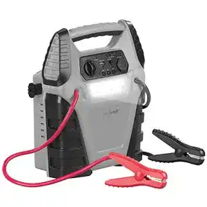 Starthilfe mit kompressor revolt autostarter powerbank
