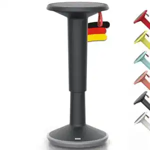 Stehhilfen interstuhl upis1 stehhocker ergonomisch