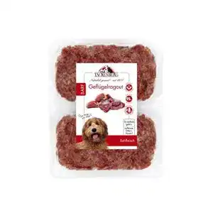 Tackenberg hundefutter tackenberg barf gefluegelragout