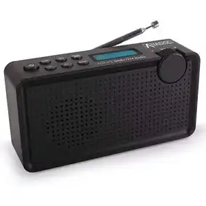 Taschenradio anadol adx p1 dab dab radio fuer ukw 1