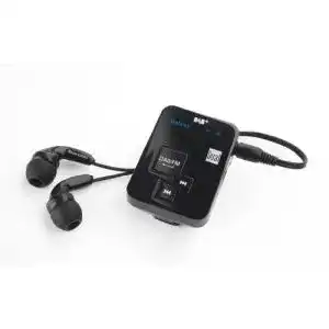 Taschenradio dual dab pocket radio 2 portables digitalradio