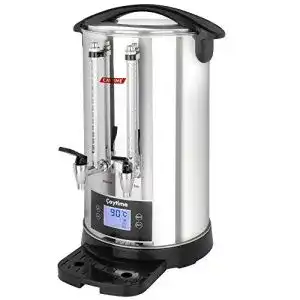 Teemaschine caytime d20 digitaler teeautomat isoliert