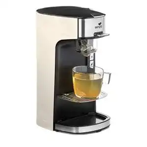 Teemaschine senya sybf cm013 c 1400 stainless steel