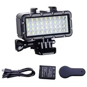 Unterwasserblitz suptig licht tauchen licht high power dimmbare
