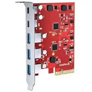 Usb pci karte inateck redcomets u21 pcie zu usb 3 2 gen 2