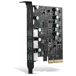 Usb pci karte yeeliya pcie zu usb 3 2 gen 2 3 1 gen 2 karte
