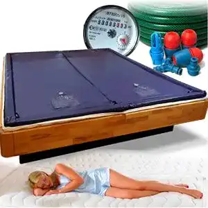 Wasserbettmatratze traumreiter 2x premium fuer wasserbetten