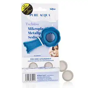 Wasserfilter wasserhahn kuefner care pure acqua wasserfilter
