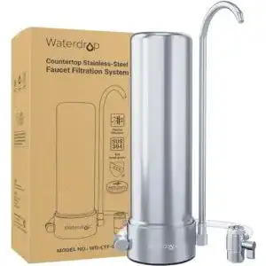 Wasserfilter wasserhahn waterdrop wd ctf 01 auftischfilter