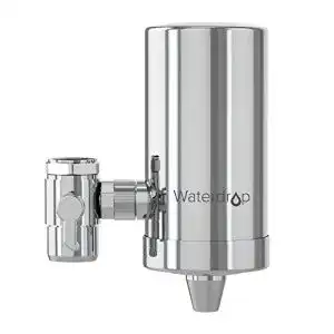 Wasserfilter wasserhahn waterdrop wd fc 06 rostfreier stahl