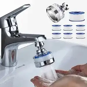 Wasserfilter wasserhahn wooluck wasser aufbereitung