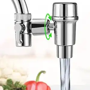 Wasserfilter wasserhahn zmopo wasserhahn filter drehbarer