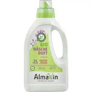 Weichspueler vegan almawin bio waescheduft verbena