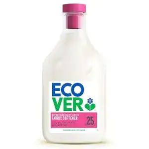 Weichspueler vegan ecover apple blossom und mandel duft