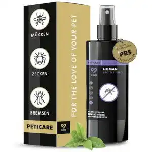 Zecken spray peticare anti insekten spray gegen stechmuecken