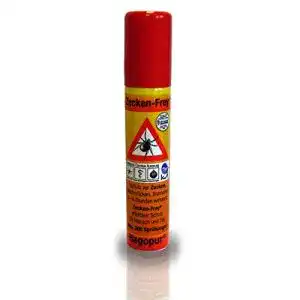 Zecken spray zecken frey pumpspray 25 ml spray gegen zecken