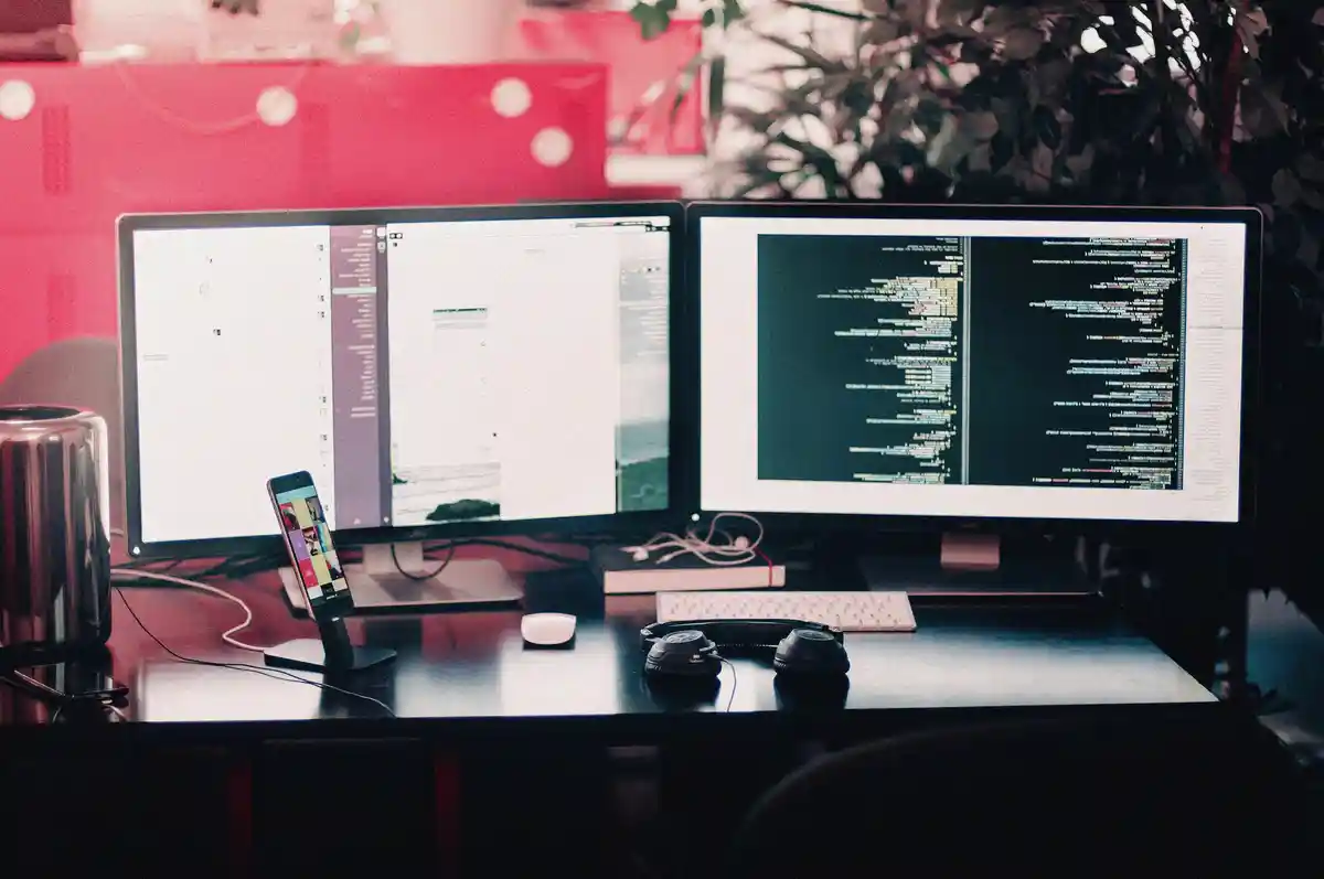 Eizo-Monitor - Eizo Monitor 2
